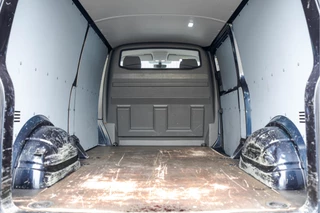 Volkswagen Transporter 2021 - T6.1 2.0 TDI L2H1 | 150 PK | Turbo defect | Carplay | Cruise | Navi | Trekhaak | Airco zdjecie 9