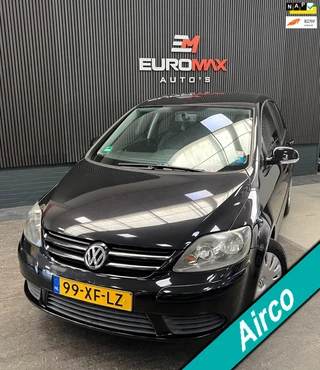 Volkswagen Golf Plus 2007 - 1.6 FSI Optive 3 - Cruise Control - CarPlay - Airco - Trekhaak for sale