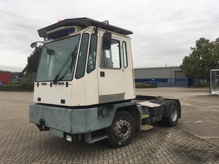 Mafi MT25 T131C 2001 - 4x2 FL Terminal Trekker, TSG-93-L / 40 km afbeelding 1 miniatuur