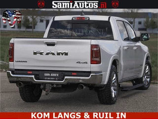 Dodge Ram Pick-Up 2020 - BOM VOL | 5.7 V8 HEMI 402 PK | LUCHTVERING | ADAPTIVE CRUISE | PANODAK | 360 CAMERA | OPEN UITLAAT KLEP | immagine 29