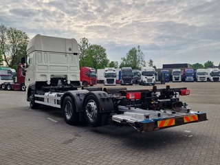 DAF XF480 2020 - SuperSpaceCab 6x2 - BDF - Retarder - Loadlift - Full air afbeelding 5