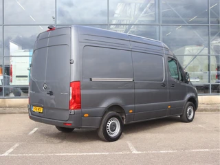 Mercedes-Benz Sprinter 2024 - 317 CDI L2H2 Pro | AIRCO/CAMERA/CRUISE/2x SCHUIFDEUR | Certified afbeelding 2 miniatuur
