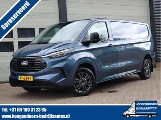 Ford Transit Custom 2024 - 320 2.0 TDCI 170 pk Automaat Euro 6 - L2 Lang 4x4 AWD afbeelding 1 miniatuur