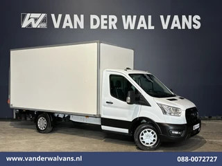Ford Transit 2022 - 2.0 TDCI 161pk Bakwagen Laadklep Euro6 Airco | Cruisecontrol | Verwarmde voorruit te koop