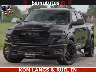 Dodge Ram 1500 2024 - Night Premium | Full Option | De Meest Luxe Pick-Up in zijn Klasse | image 67