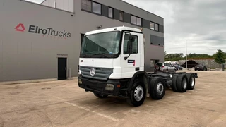 Mercedes-Benz Actros 2008 - 3236 te koop
