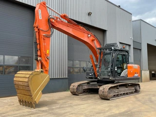Hitachi ZX210LC-6 2018 afbeelding 2 miniatuur