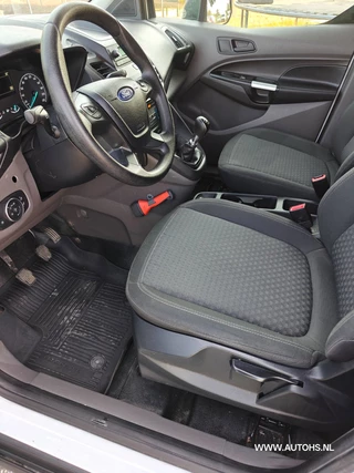 Ford Transit Connect 2020 - 1.5 EcoBlue L1 Trend , Euro 6 , Apk juli 2027 , airco, 1e Eig , Ex overheid bus , in pracht staat. obrazek 15