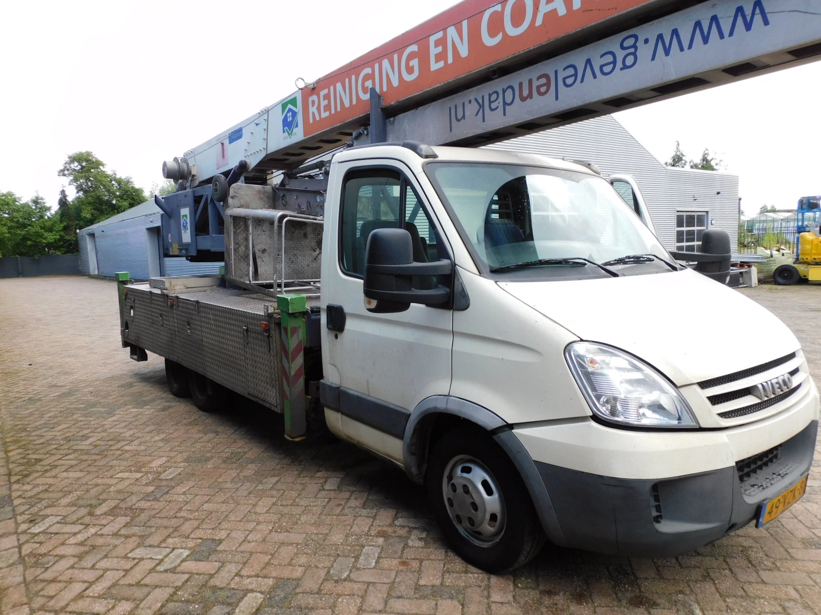 Iveco Daily 2009 - 40C18 375 afbeelding 4