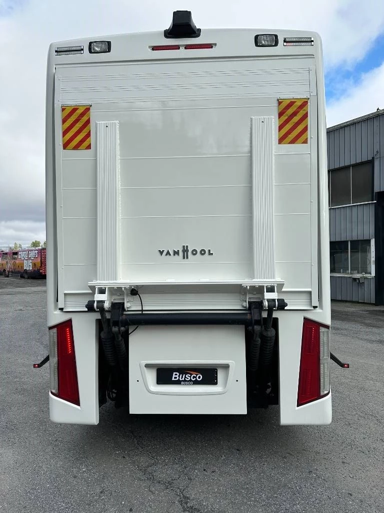 Scania 2015 - Van Hool Actron Cargo obrázek 6