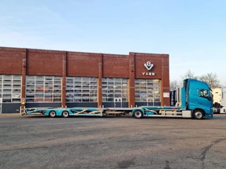 Volvo FH 2024 - 500 Globetrotter XL Cartransporter Blyss Modulo 6 - Like new - Low KM - I parkcool imagen 13
