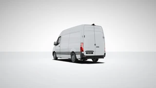 Mercedes-Benz eSprinter 2026 - 414 L2 Pro 81kWh 1401kgs Laadvermogen! afbeelding 2 miniatuur