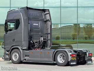 Scania S 2018 - S650 V8 NGS KING RETARDER FULL OPTIONS 2X TANKS TOP CONDITION HOLLAND-TRUCK zdjecie 3
