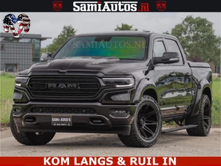 Dodge Ram Pick-Up 2023 - HULK WIDE BODY KIT | HEMI 5.7 V8 402PK | MEEST DIKKE EN VOLLE UITVOERING | afbeelding 64