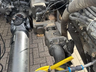 MAN TGS 2010 - 26.360, PTO Pump, 9.0 T Front, Manual Gear, Steering Axle bild 11