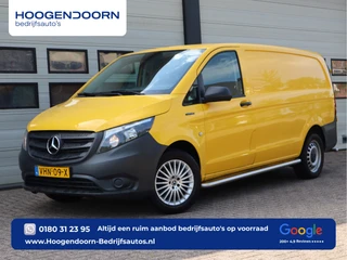 Mercedes-Benz eVito 2020 - 41 kWh Lang L2 - Batterie störung - Airco - MBUX for sale