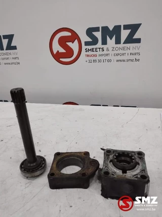 Diversen N/A - Occ Hydraulische PTO Binotto 10/40/171 imagem 1