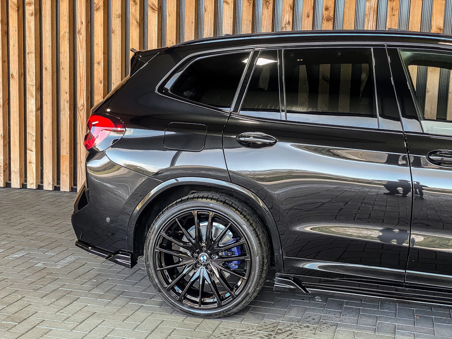 BMW X3 2023 - xDrive30e 292PK High Executive M-Sport image 39