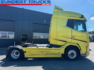 DAF N/A 2022 - XG 530 ,RETARDER ,STANDCLIMA ,LEATHER ,ALCOA'S ,EUR6 E, SMART TACHO 2 imagen 4
