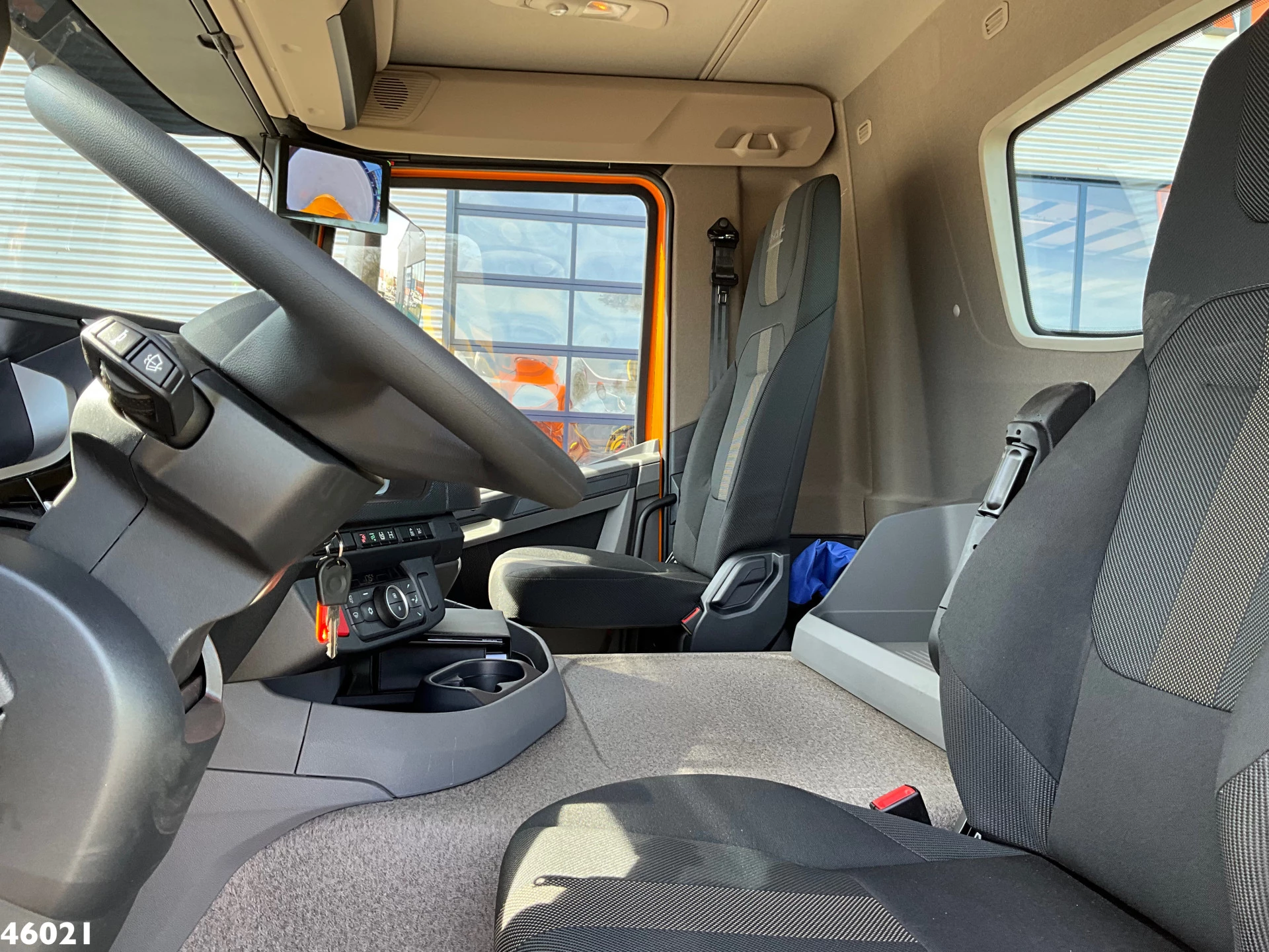 DAF FAN XD 450 Euro 6 Hyva 20 Ton haakarmsysteem 2026 изображение 12