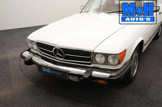 Mercedes-Benz SL 1987 - 560 SL|Roestvrij-Californische klassieker image 65