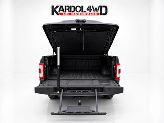 Ford F-150 2022 - LIMITED 430PK Hybrid SuperCrew powerboost | Tonneau cover | Panoramadak | Trekhaak 13-polig| 360gr camera | afbeelding 4