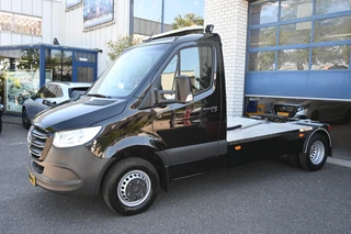 Mercedes-Benz Sprinter 2019 - 519 CDI 3.0 V6 BE trekker afbeelding 1 miniatuur