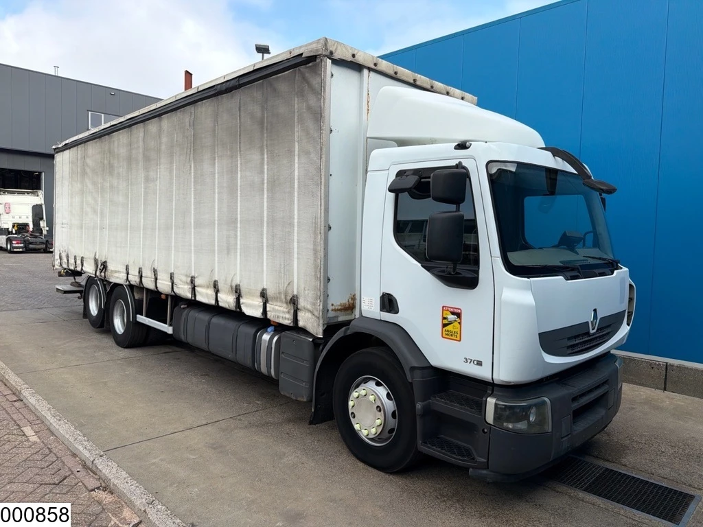 Renault 2007 - Premium 370 Dxi EURO 4, Dhollandia obrázek 4