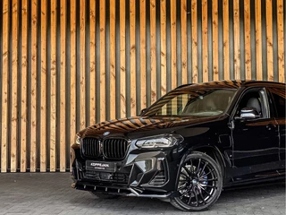 BMW X3 2023 - xDrive30e 292PK High Executive M-Sport imagem 34