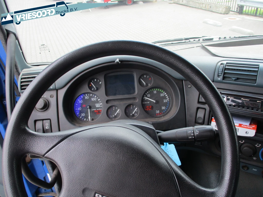 DAF 2003 - AE65 96268 ORGINELE KILOMETERS obrázek 6