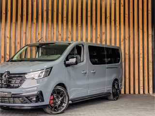 Renault Trafic 2024 - 2.0 dCi 170PK Automaat Dubbele Cabine bild 29