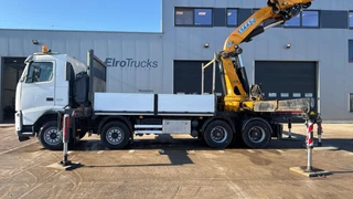 Volvo FH 2009 - 440 obrazek 7