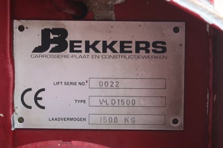 Van Hool N/A 2015 - Bekkers Type 1 92.10 m2 obrazek 29