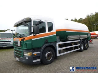 Scania P 2014 - P320 6X2 RHD Argon gas tank 16 m3 en venta