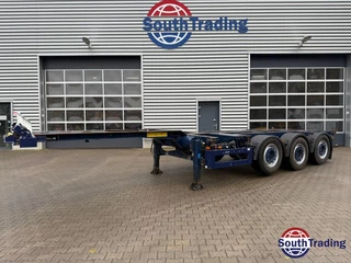 Broshuis 3 UCC-39/45 EU 2002 - N/A obrazek 1