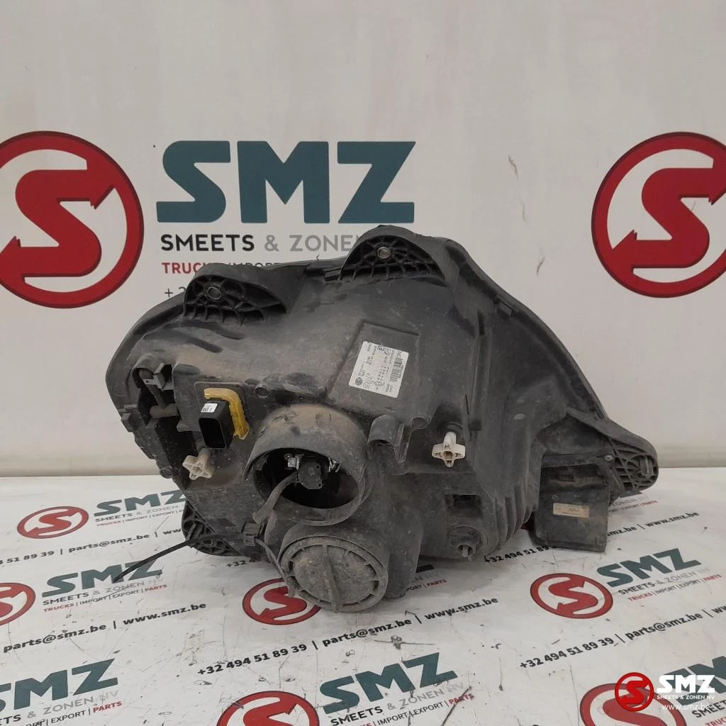 DAF 2015 - Occ koplamp links DAF Bild 2