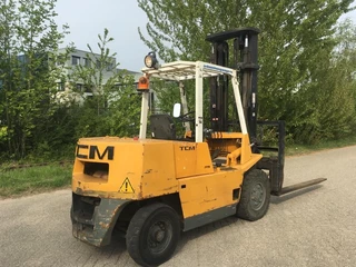 TCM N/A 1989 - Vorkheftruck zdjecie 2