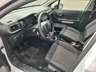 Citroën C3 2020 - C3 / NAVI / AIRCO / TEMPOMAAT / LINE ASSIST / PARKSENSORS / DAB RADIO / 120345 KM / EX BPM / MANUAL / 2020 imagen 8