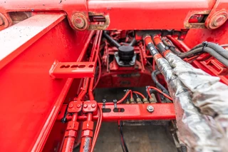DAF CF 440 2015 - FAK -8x2 + Palfinger Epsilon Q180 Z95TR imagen 17