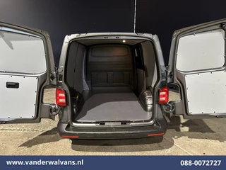 Volkswagen Transporter 2019 - 2.0 TDI 150pk L1H1 Euro6 Airco | Navigatie | Apple Carplay | Sidebars obrazek 10