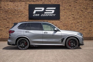 BMW X5 2023 - xDrive50e M-Sport, BTW, Orig. NL, SoH 94%, Alarm KL.5 obrazek 7