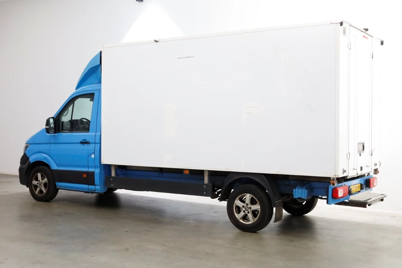 Volkswagen Crafter 2021 - 35 2.0 TDI E6 Bakwagen met achterdeuren 2-Persoons 03-2021 obrázek 9