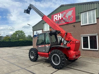 Manitou MLT845    7401 uur  CE 2008 - N/A immagine 3