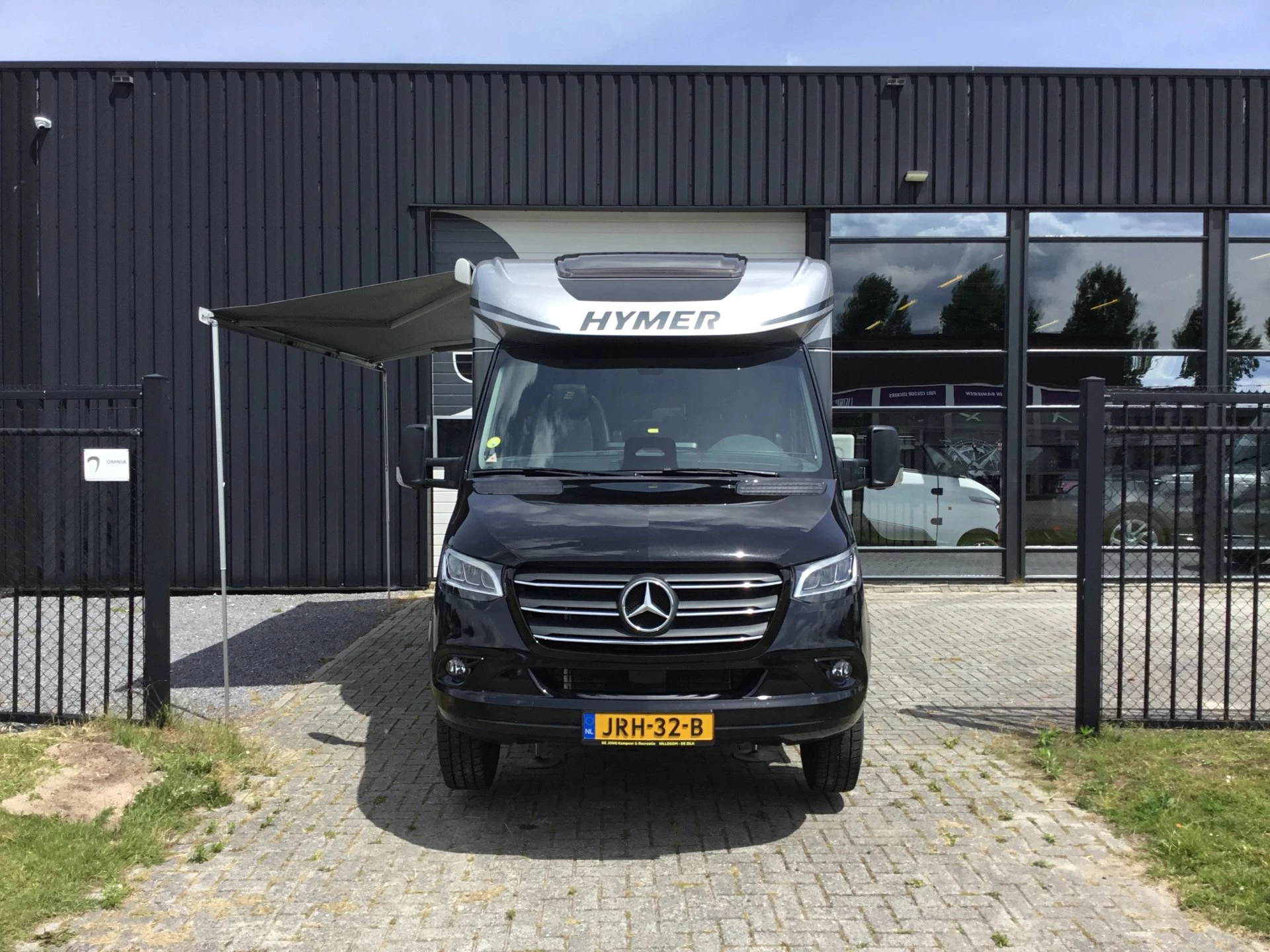 Hymer B-MC T 680 2026 - FACELIFT afbeelding 7