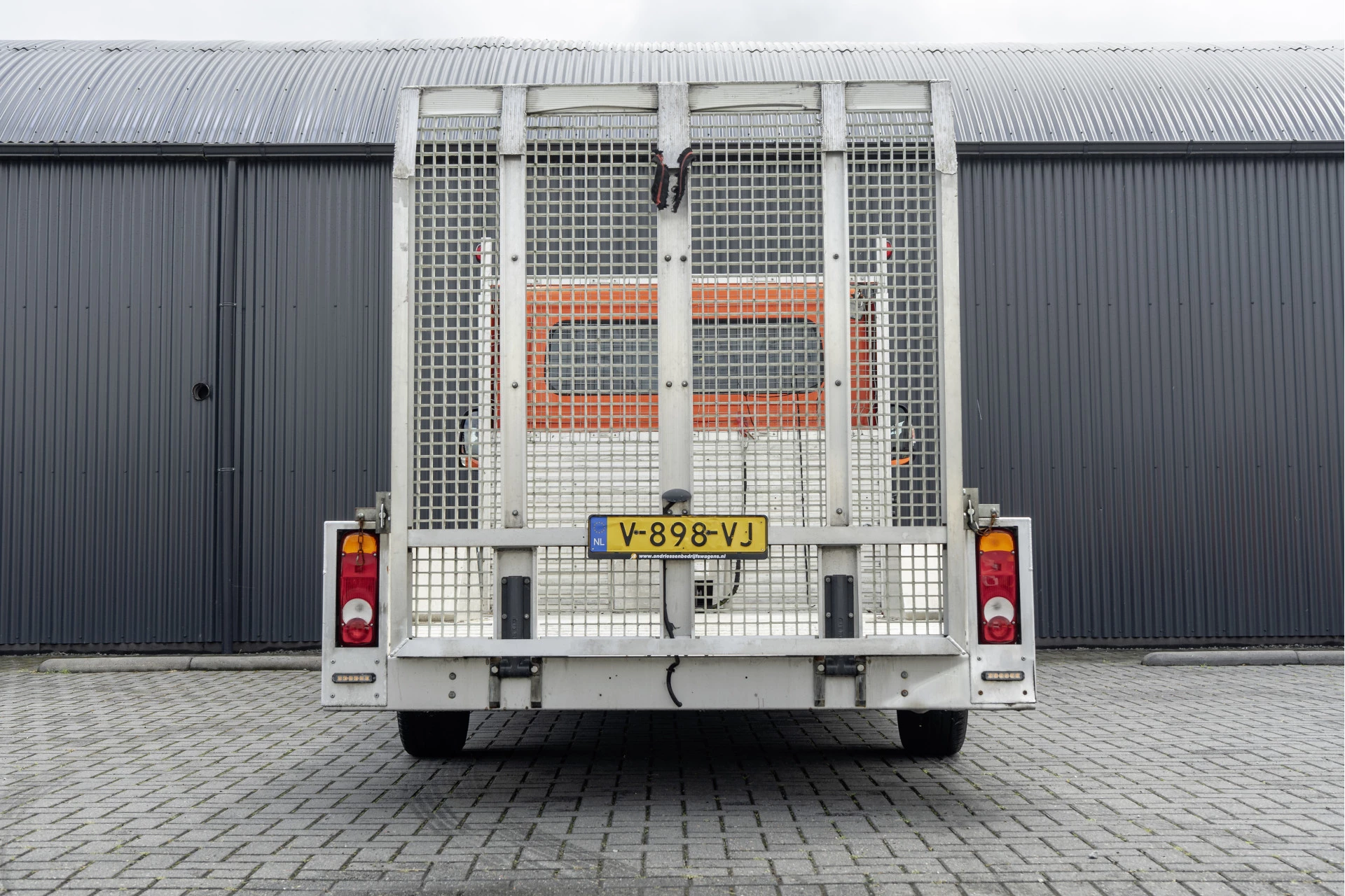Fiat Ducato 2018 - Open laadbak met oprijplaat | 131PK | Euro 6 afbeelding 8