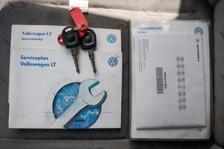 Volkswagen LT 1999 - 2.5 TDI L2H2 | 47.859 KM | 6-Zits | DC | 1Ste eigenaar | Trekhaak obrazek 23