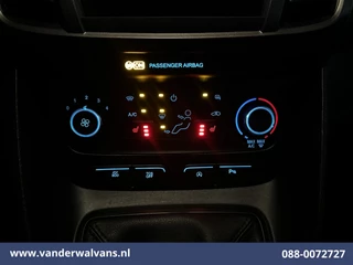 Ford Transit Connect 2022 - 1.5 EcoBlue 120pk L2H1 Euro6 Airco | Camera | Apple Carplay | Cruisecontrol | Stoelverwarming obrazek 6