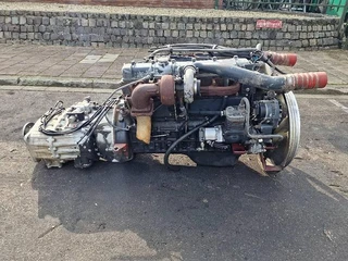 Renault Midliner 180 obrázek 1 náhled