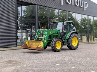 John Deere N/A 2010 - 5080R for sale