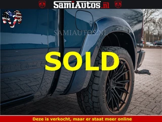 Dodge Ram Pick-Up 2024 - SPORT | 5.7 V8 4x4 HEMI | PANORAMA DAK | GROOTSCHEM 12 INCH | LPG | Patriot Blue obrazek 44